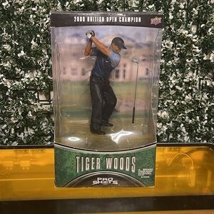 Upper Decker collectors item TIGER WOODS